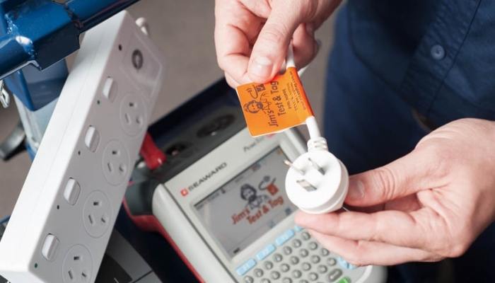 Electrical Testing 101: Tagging for Safety Electrical Testing 101: Tagging for Safety