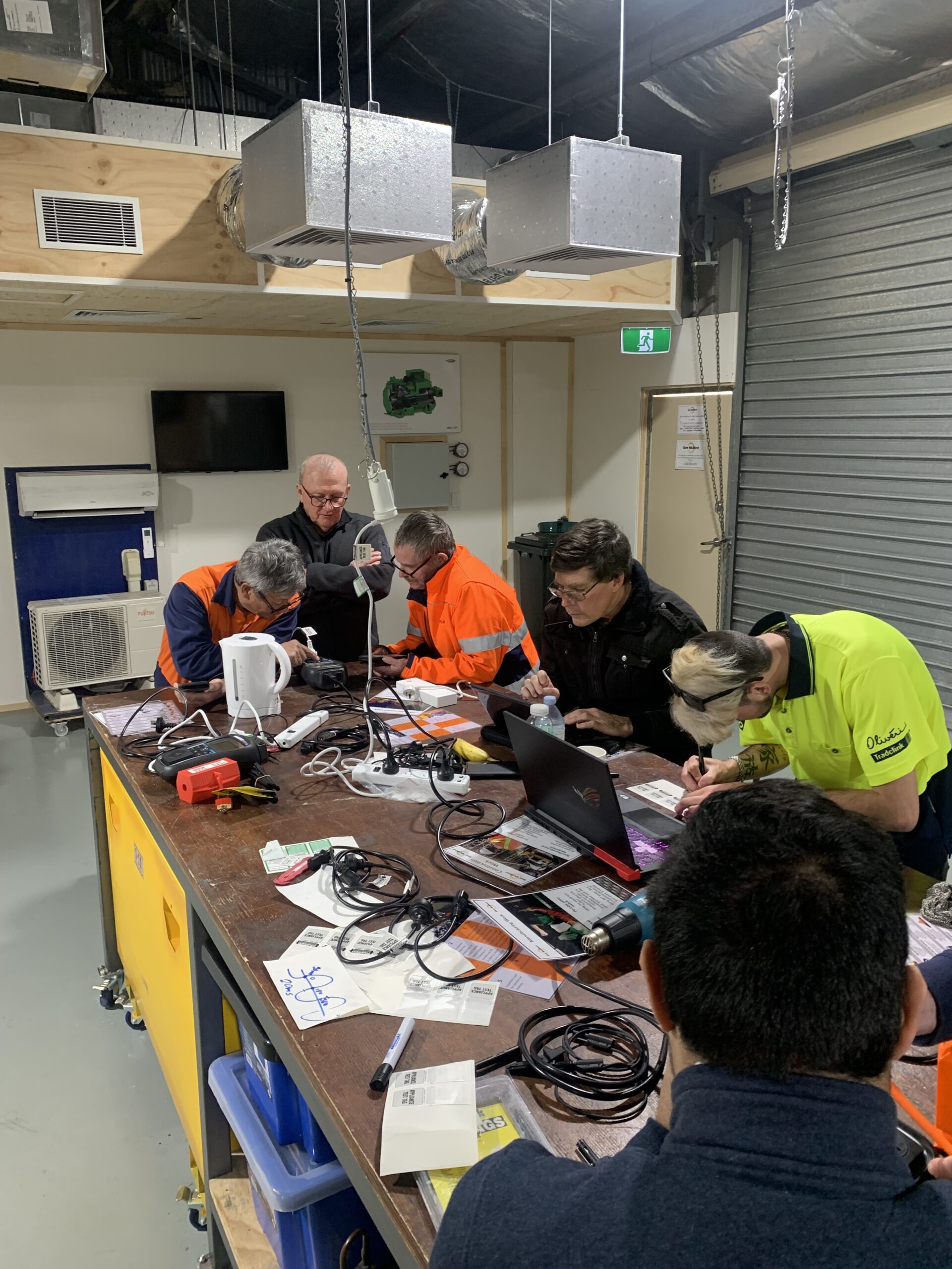 Test and Tagging: QLD's Safety Priority Test and Tagging: QLD's Safety Priority